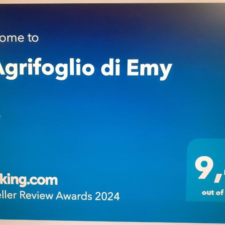 L'Agrifoglio Di Emy Bed & Breakfast Guspini Exterior photo