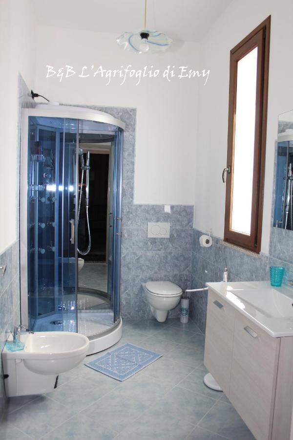 L'Agrifoglio Di Emy Bed & Breakfast Guspini Exterior photo